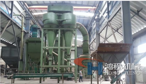 桂林?zhù)櫝绦滦蚏系列磨粉機