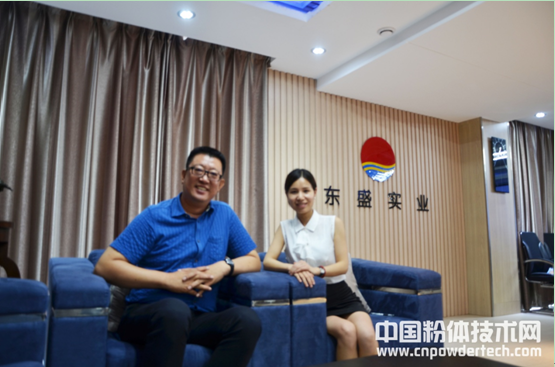 秀于文，志于起，博于東——訪(fǎng)營(yíng)口東盛實(shí)業(yè)有限公司董事長(cháng)文起東