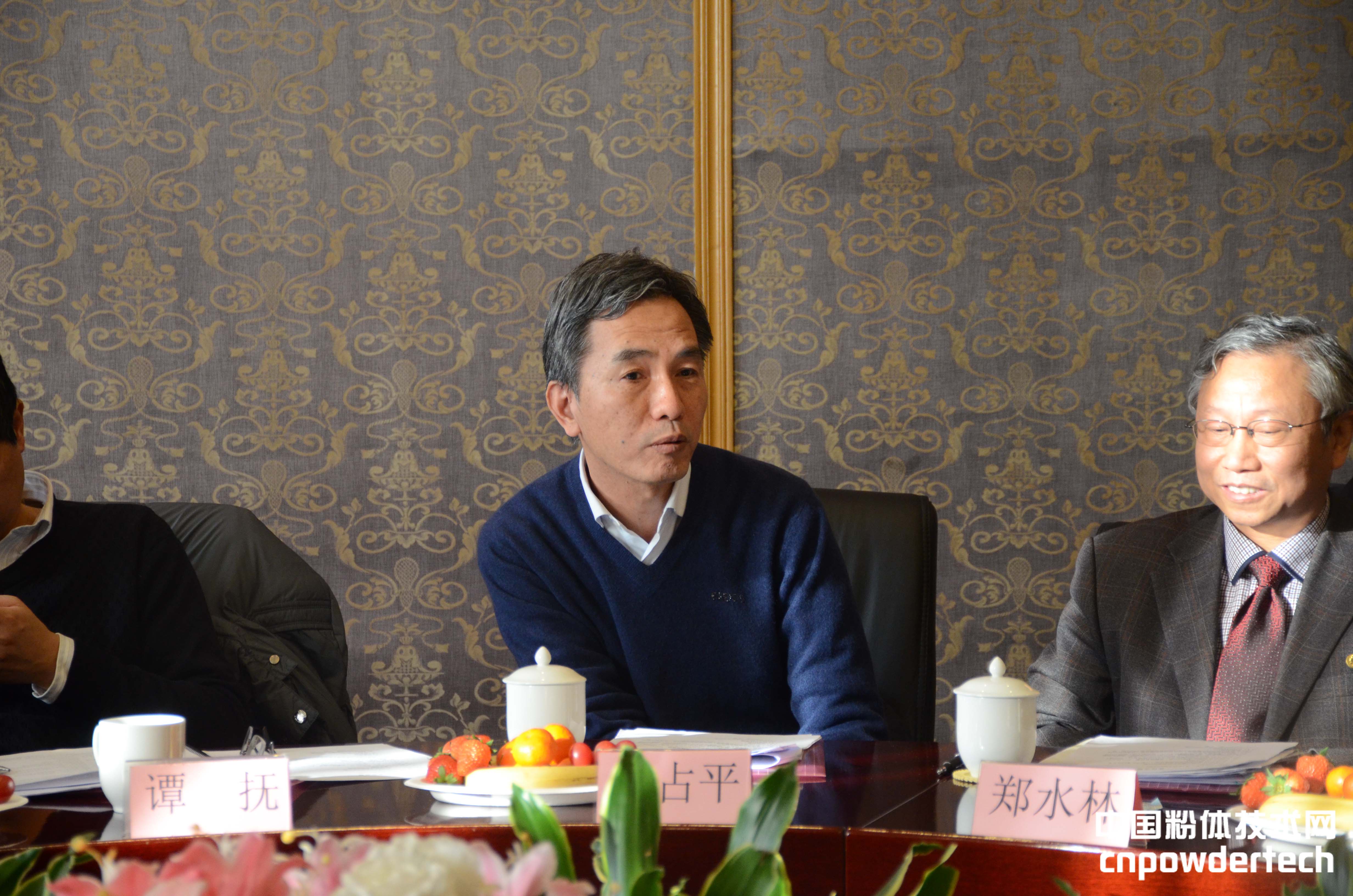 中國硅酸鹽學(xué)會(huì )礦物材料分會(huì )籌備會(huì )議在北京成功召開(kāi)