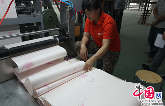 依靠科技創(chuàng  )新，實(shí)現傳統產(chǎn)業(yè)高新化——南召縣: 山中石頭“變形記”
