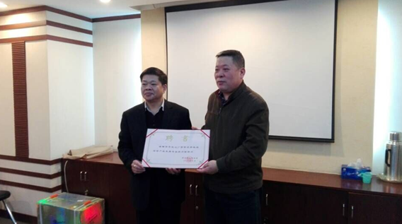 一切為了企業(yè),一切為了產(chǎn)業(yè)——賀州市赴京取經(jīng)，促進(jìn)石材碳酸鈣產(chǎn)業(yè)發(fā)展