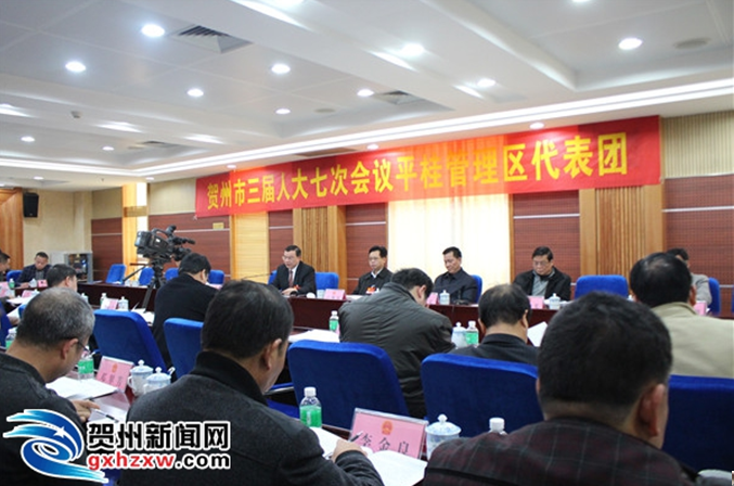 賀州市審議十三五規劃——突出碳酸鈣產(chǎn)業(yè)發(fā)展成為討論熱點(diǎn)