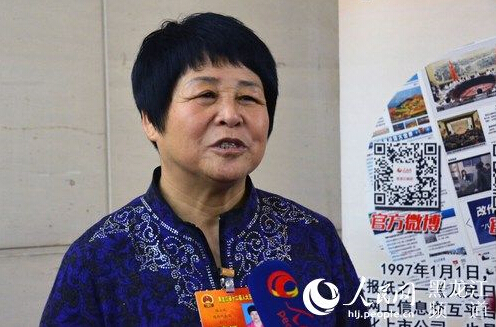 韓玉鳳：政策支持石墨園區產(chǎn)業(yè)轉型升級