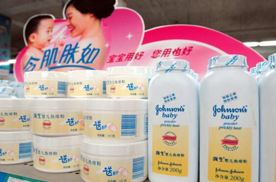 隱瞞嬰兒爽身粉滑石粉致癌風(fēng)險，強生被判賠7200萬(wàn)美元