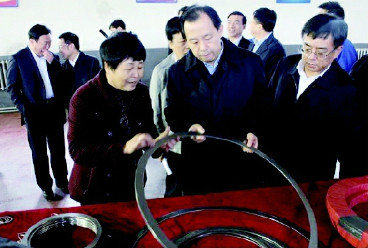 黑龍江省傾力打造“國際石墨谷”發(fā)展紀實(shí)