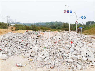 讓每一方建筑垃圾找到它合適的“去處”———訪(fǎng)建筑垃圾管理與資源化工委會(huì )副主任陳家瓏