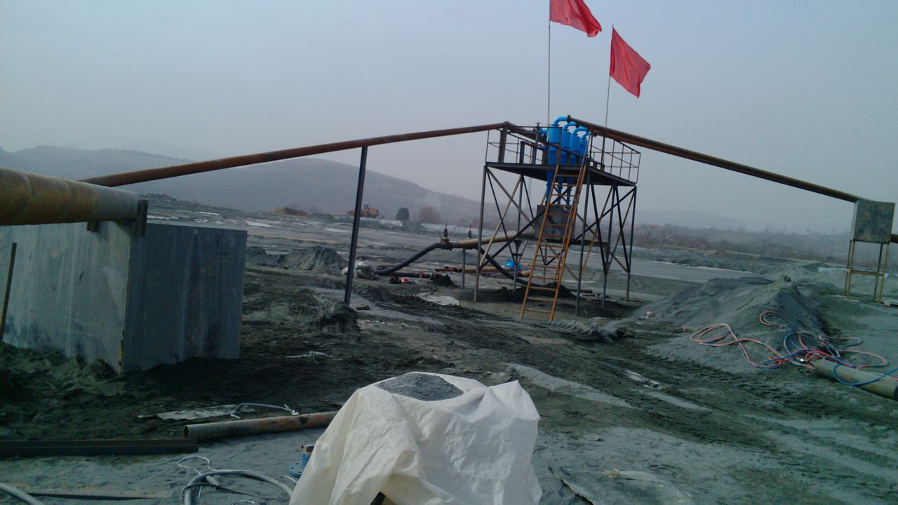 我國鐵礦尾礦選礦技術(shù)取得重大突破
