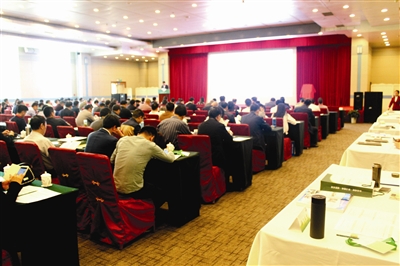 攻堅工業(yè)固廢領(lǐng)域，開(kāi)辟綠色建材新途——中國綠色建材產(chǎn)業(yè)發(fā)展聯(lián)盟工業(yè)固廢應用技術(shù)專(zhuān)委會(huì )成立