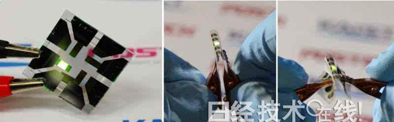 韓國KAIST開(kāi)發(fā)出使用石墨烯的有機EL EQE高達40.8%
