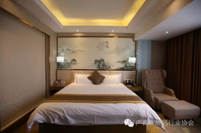 關(guān)于舉辦"2016年廣西碳酸鈣千億元產(chǎn)業(yè)總裁研修與技術(shù)培訓班"的通知（第二輪正式通知）