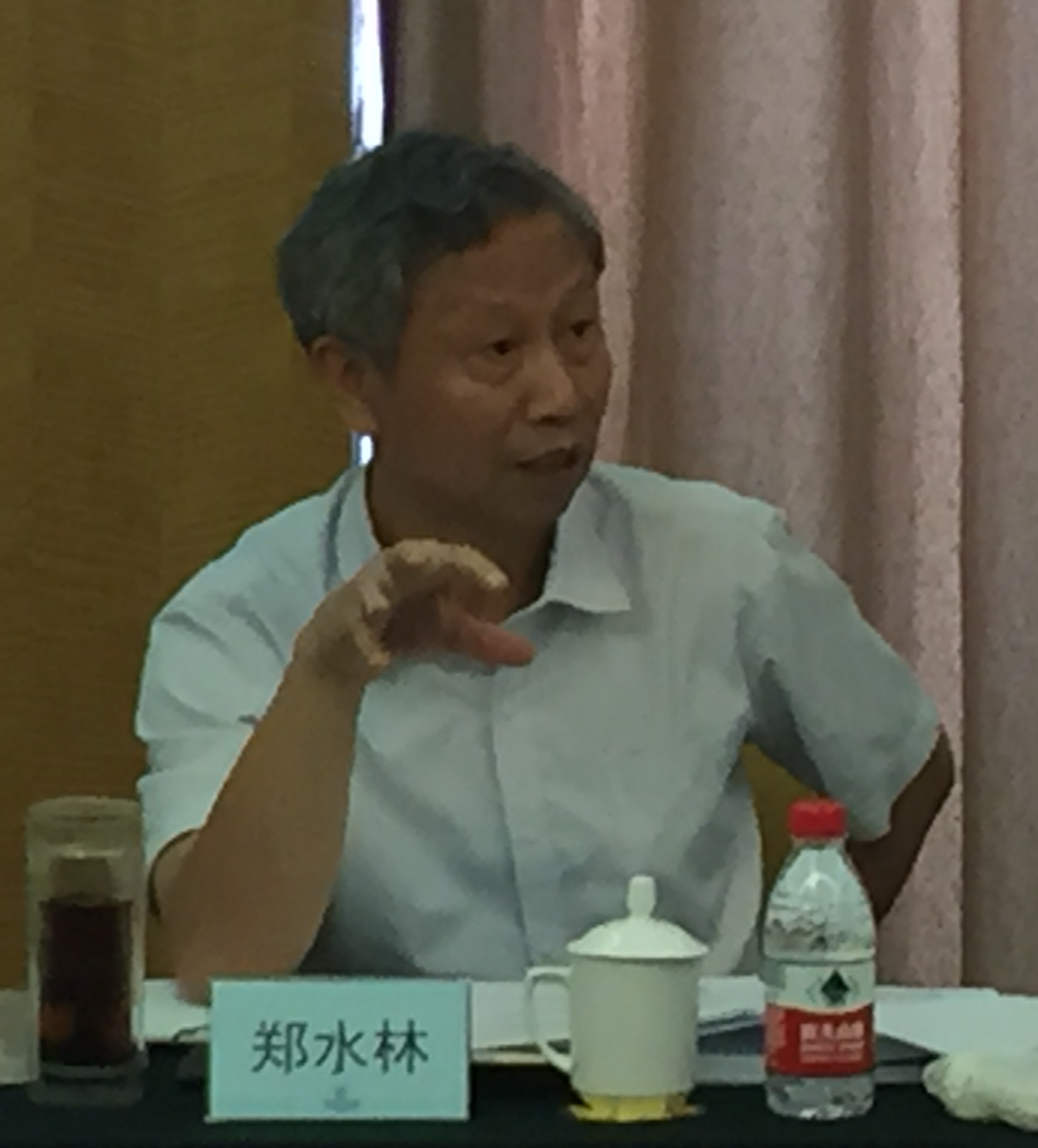中國硅酸鹽學(xué)會(huì )礦物材料學(xué)科發(fā)展研究項目啟動(dòng)暨工作會(huì )議在北京西郊賓館召開(kāi)