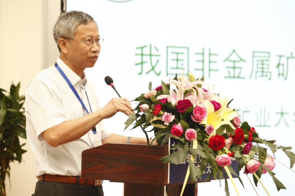 中國綠色建材產(chǎn)業(yè)發(fā)展聯(lián)盟全國非金屬礦專(zhuān)委會(huì )專(zhuān)家委員會(huì )成立  鄭水林教授出任專(zhuān)家組組長(cháng)