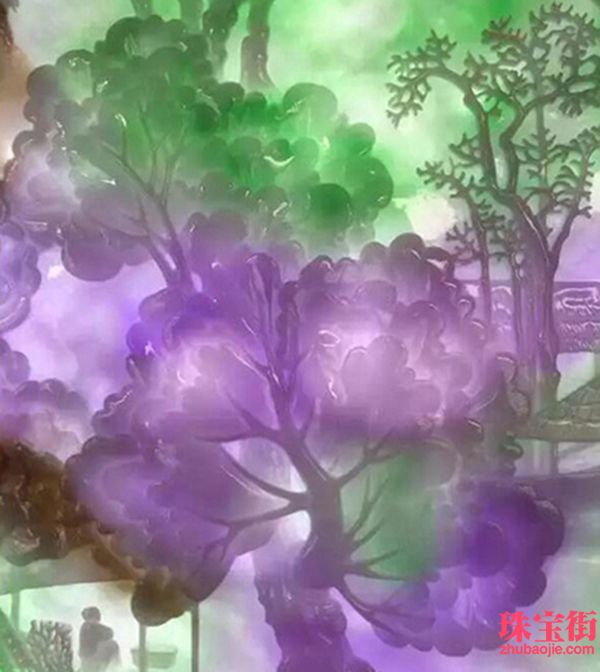 用料30噸玉石，雕成重達10噸的絲綢之路PK清明上河圖