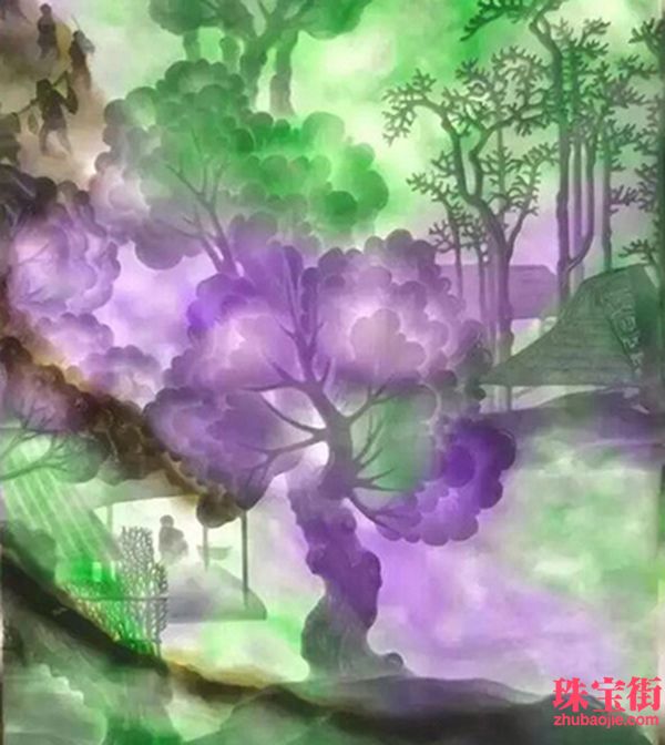 用料30噸玉石，雕成重達10噸的絲綢之路PK清明上河圖