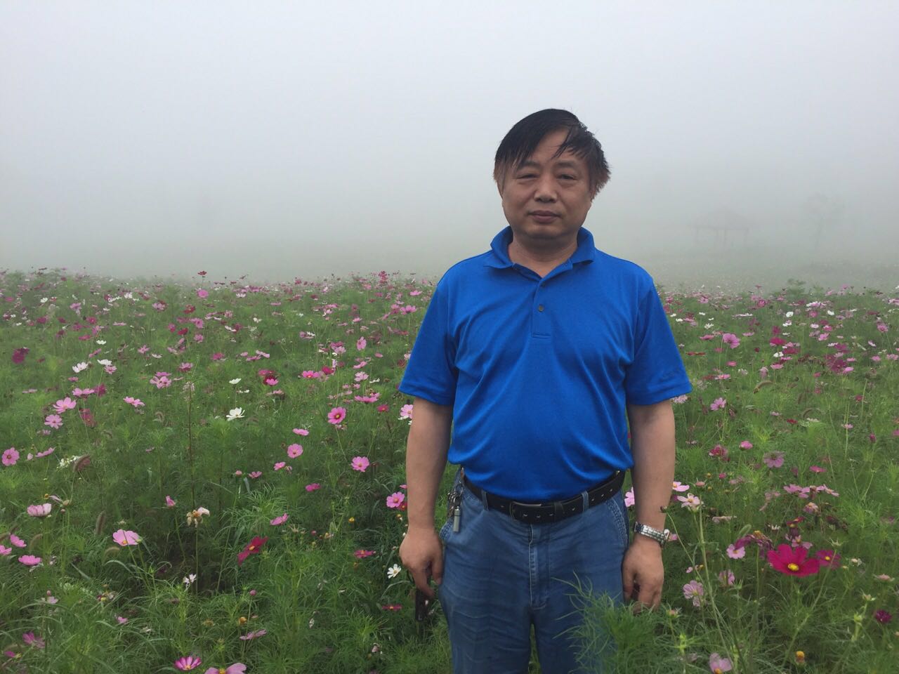 中國科學(xué)院盱眙凹土應用技術(shù)研發(fā)與產(chǎn)業(yè)化中心研究員鄭茂松