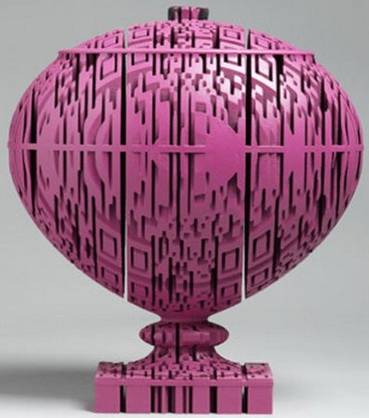 3D陶瓷-傳統與科技的結合