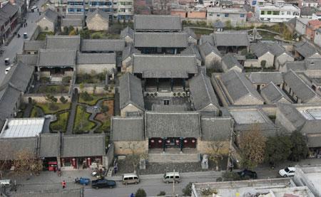 鹽巖之都-河南平頂山葉縣