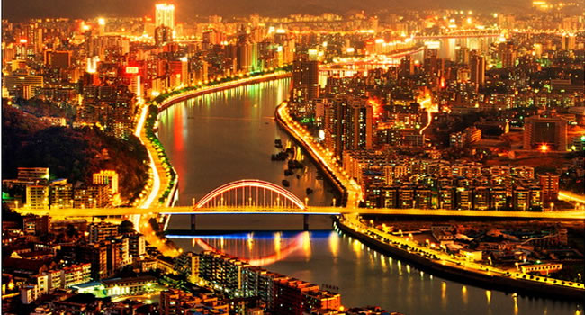 鋅都-廣東韶關(guān)