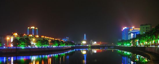 螢石之都-浙江武義