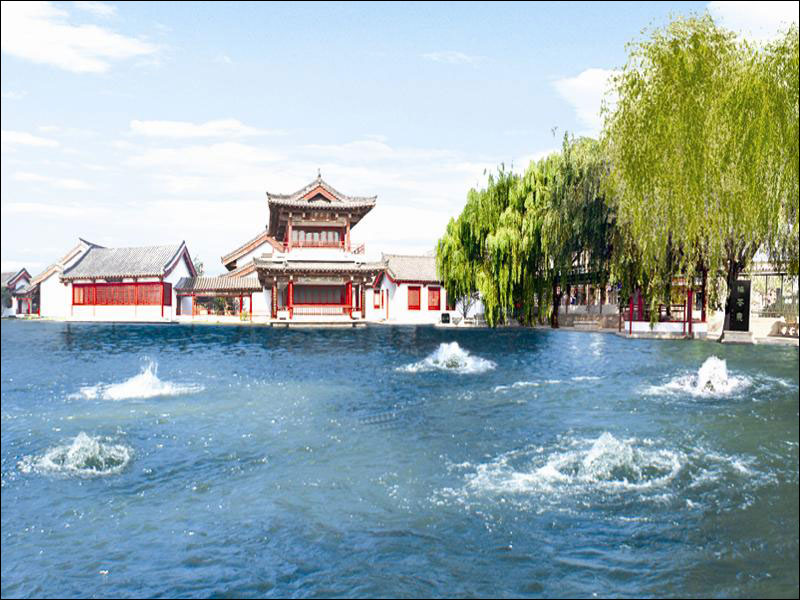 山東章丘市（煤炭、鋁土礦）
