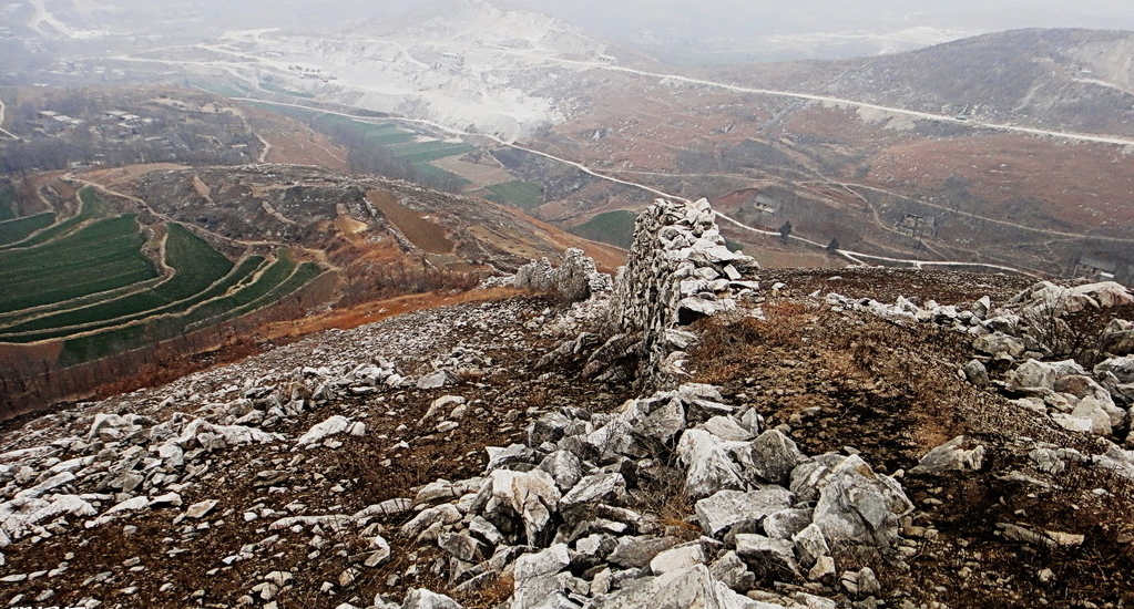 南召楚長(cháng)城遺址