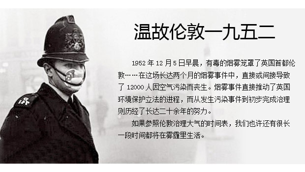 中、美、英三國科學(xué)家宣稱(chēng)：已找出霧霾形成的主要化學(xué)機制