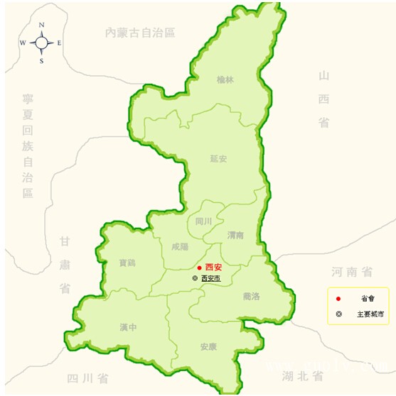 陜西非金屬礦產(chǎn)資源開(kāi)發(fā)利用及戰略規劃建議