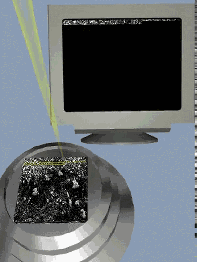 四大電鏡原理（SEM、TEM、AFM、STM）