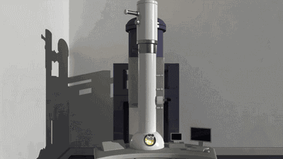 四大電鏡原理（SEM、TEM、AFM、STM）