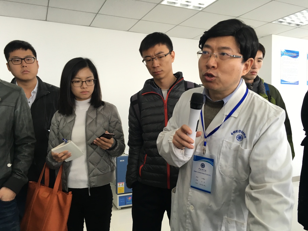 從礦物材料到納米材料，中科院助力盱眙高價(jià)值利用凹凸棒石