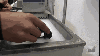 20張動(dòng)圖秒懂SLA、CLIP、3DP、PolyJet和FDM 3D打印原理