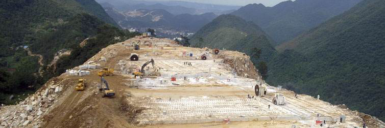 中國金石擬在四川江油建立重質(zhì)碳酸鈣生產(chǎn)廠(chǎng)