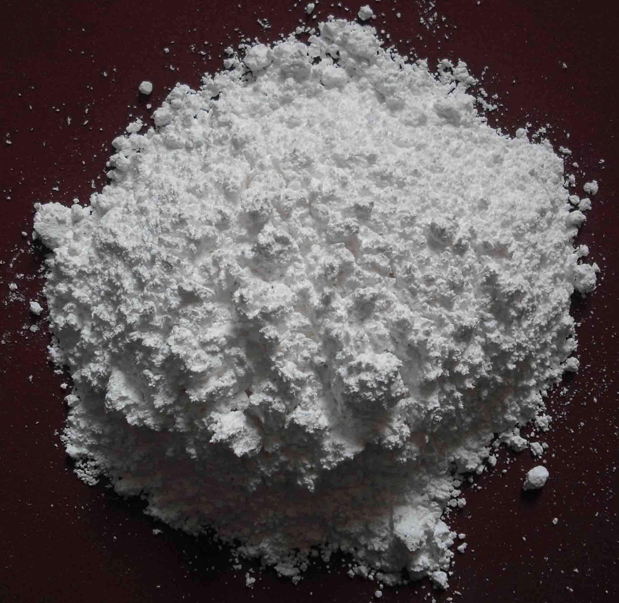 化工用碳酸鈣與食品級碳酸鈣的區別