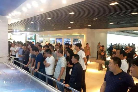 雄安新區組織200余家企業(yè)考察，非金屬礦物功能填料發(fā)展契機來(lái)臨