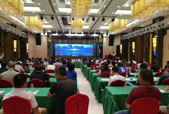 雄安新區組織200余家企業(yè)考察，非金屬礦物功能填料發(fā)展契機來(lái)臨