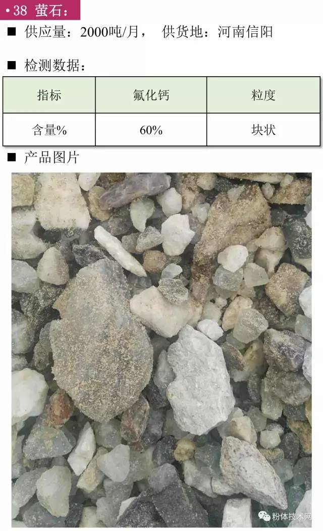 螢石