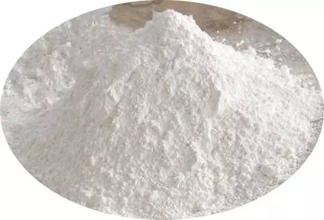 鈦白粉