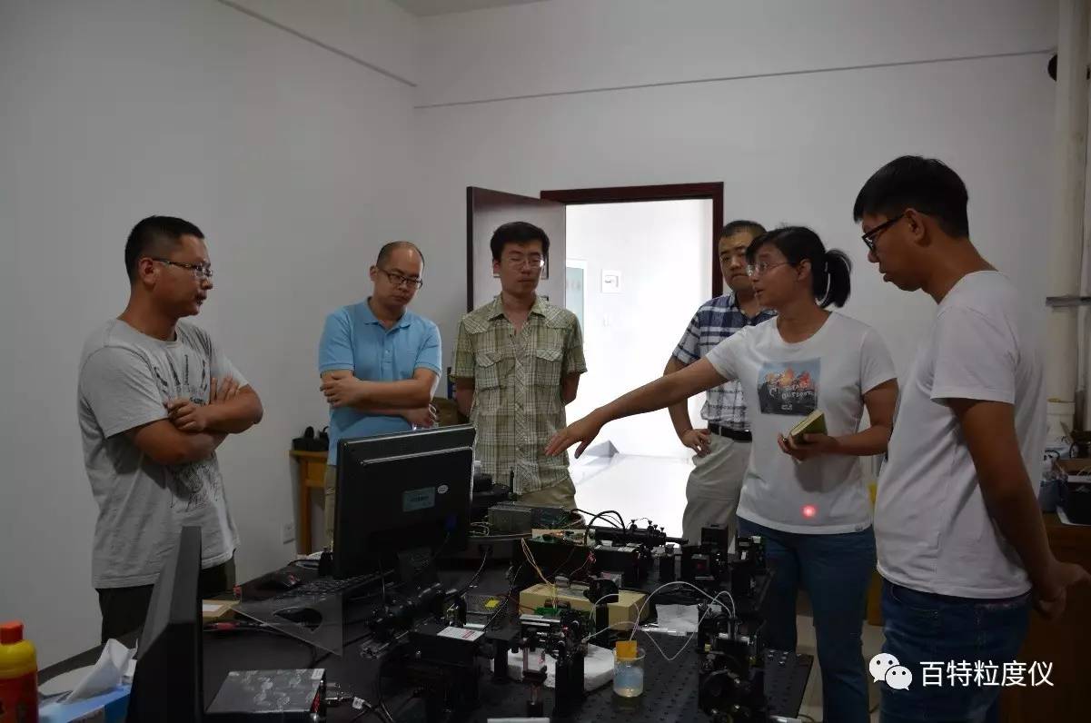丹東百特與中科院長(cháng)春光機所達成戰略合作意向