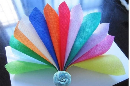 碳酸鈣填充母料在無(wú)紡布中的工藝應用及注意事項