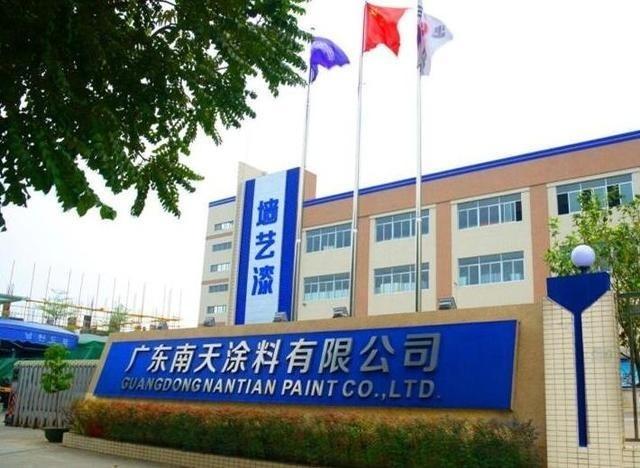 取之于石，用之于石：水性仿大理石涂料
