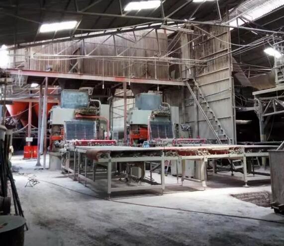 福建陶瓷企業(yè)又一輪大規模停產(chǎn)潮來(lái)襲