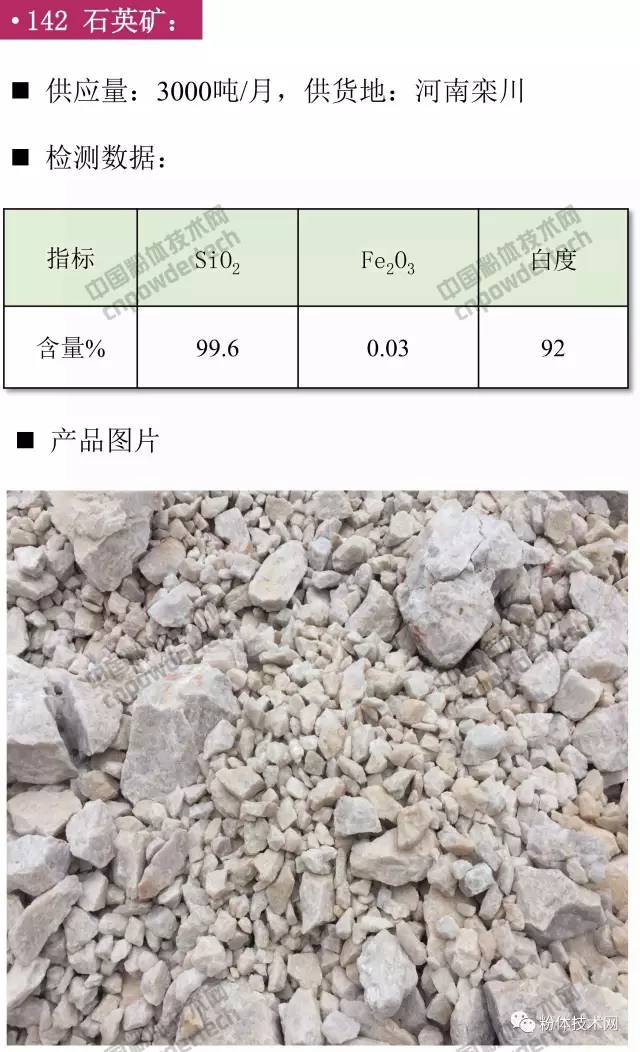 石英礦