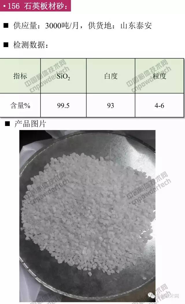 石英價(jià)格