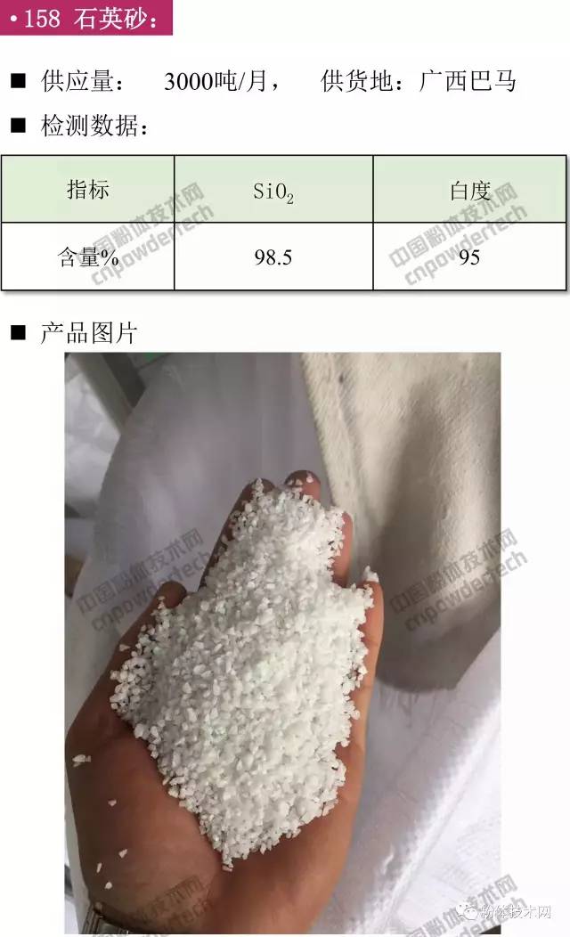 石英價(jià)格