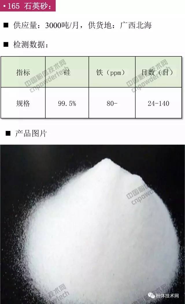 石英價(jià)格
