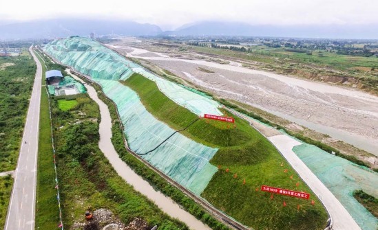 環(huán)保行動(dòng)：四川德陽(yáng)什邡新“愚公移山”，搬走磷石膏大山