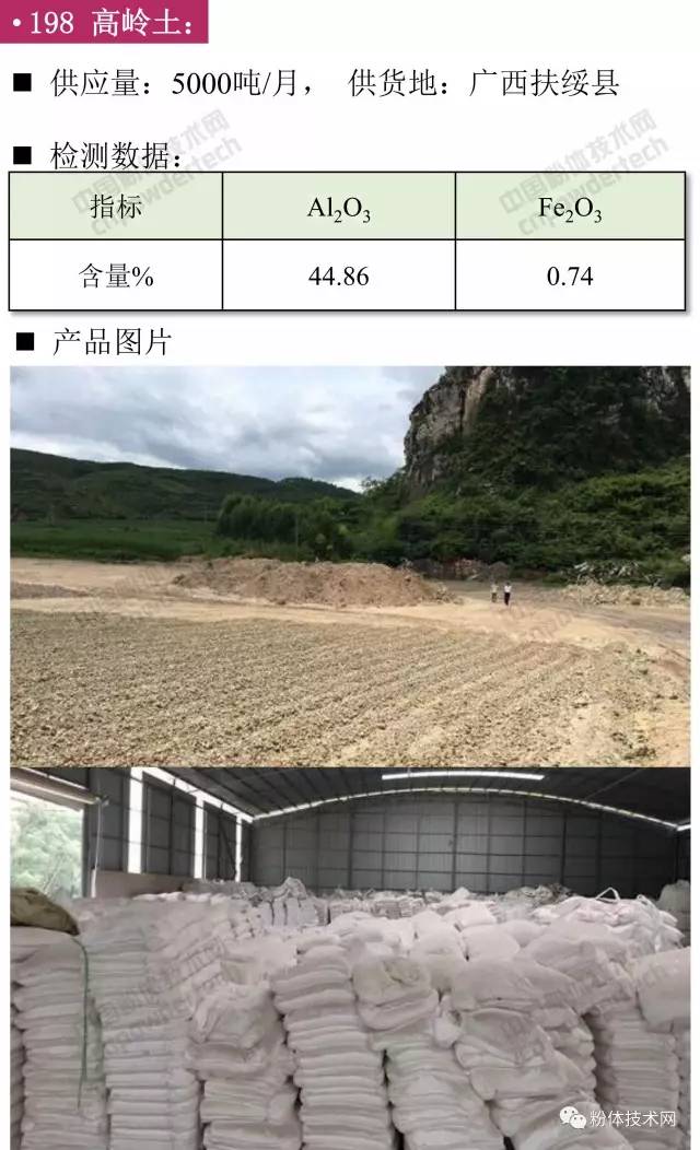 高嶺土