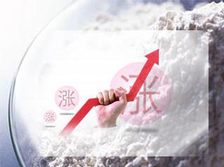 這個(gè)九月很瘋狂！鈦白粉價(jià)格漲！漲！漲！