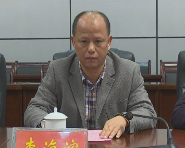 南召縣政府與江西廣源化工舉行項目合作簽約儀式