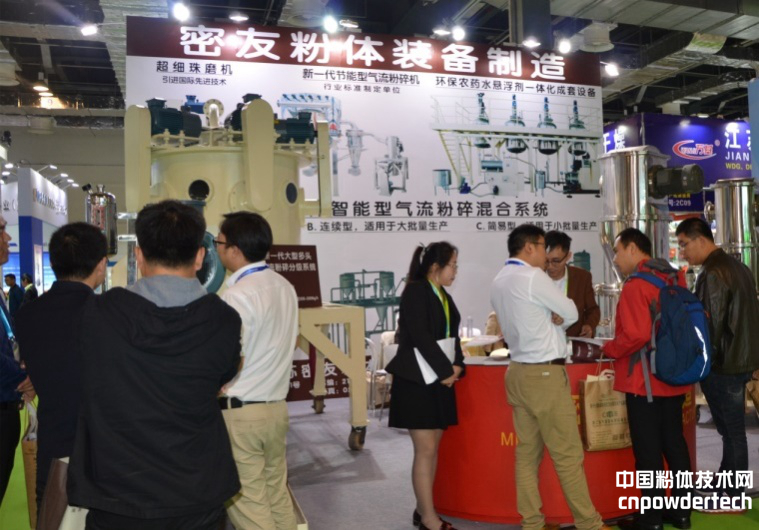 江蘇密友粉體新裝備制造:全力打造粉體裝備成套化